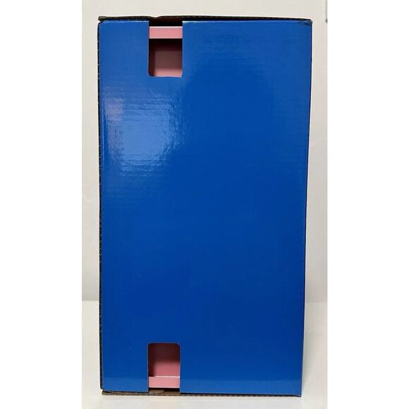 Kobalt Limited Edition Mini Steel Tool Box - Pink Scrapbook/Grooming Garage Box - Picture 7 of 8